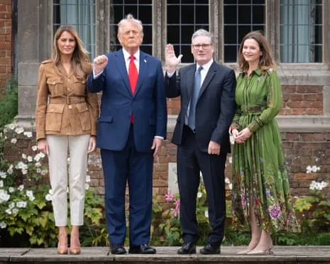 Trump Will Soon Be Gone, But Britain’s Challenges Will Persist. Starmer’s Welcome Was a Big Mistake