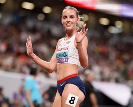 Hodgkinson Escapes Monotony to Boost Team GB Spirits in Tokyo