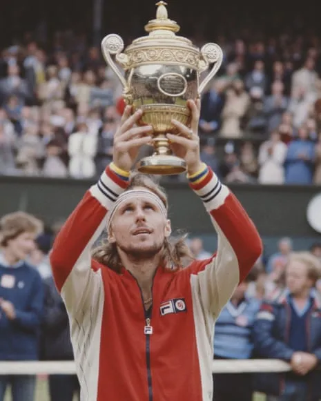 ‘I Attempted to Escape with Narcotics, Tablets and Booze’: The Tennis Legend on His Struggle and Downfall Following Leaving Tennis