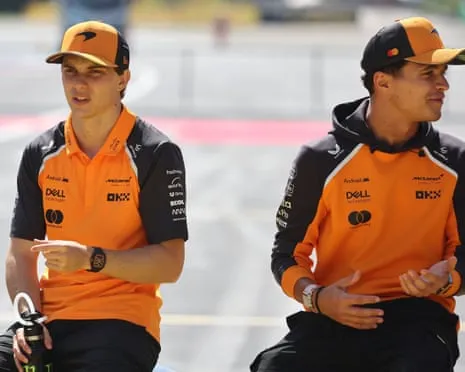 Oscar Piastri along with Norris Assert They Command Their Personal Fate in F1 Championship Fight